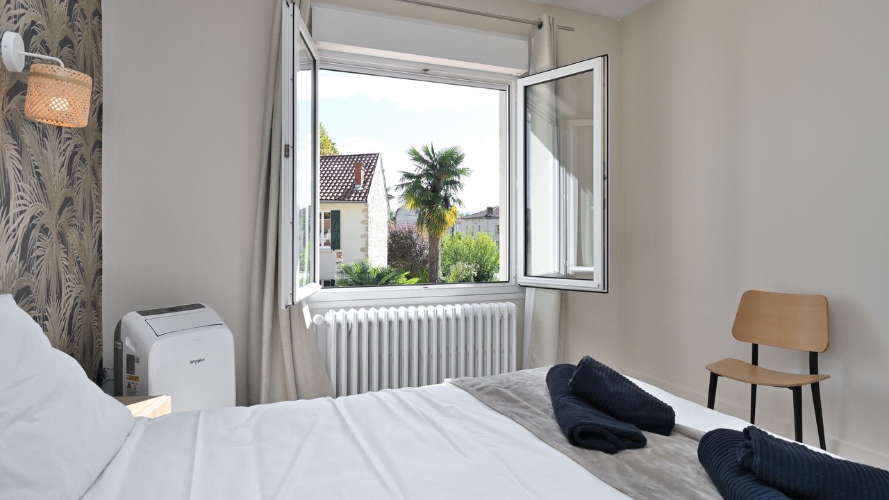 Photo of Bedroom in Salies-du-Salat