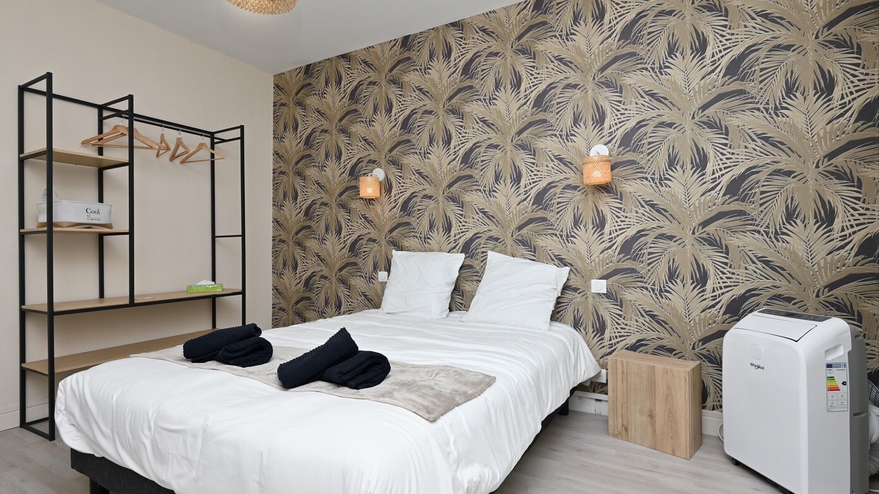 Photo of Bedroom in Salies-du-Salat