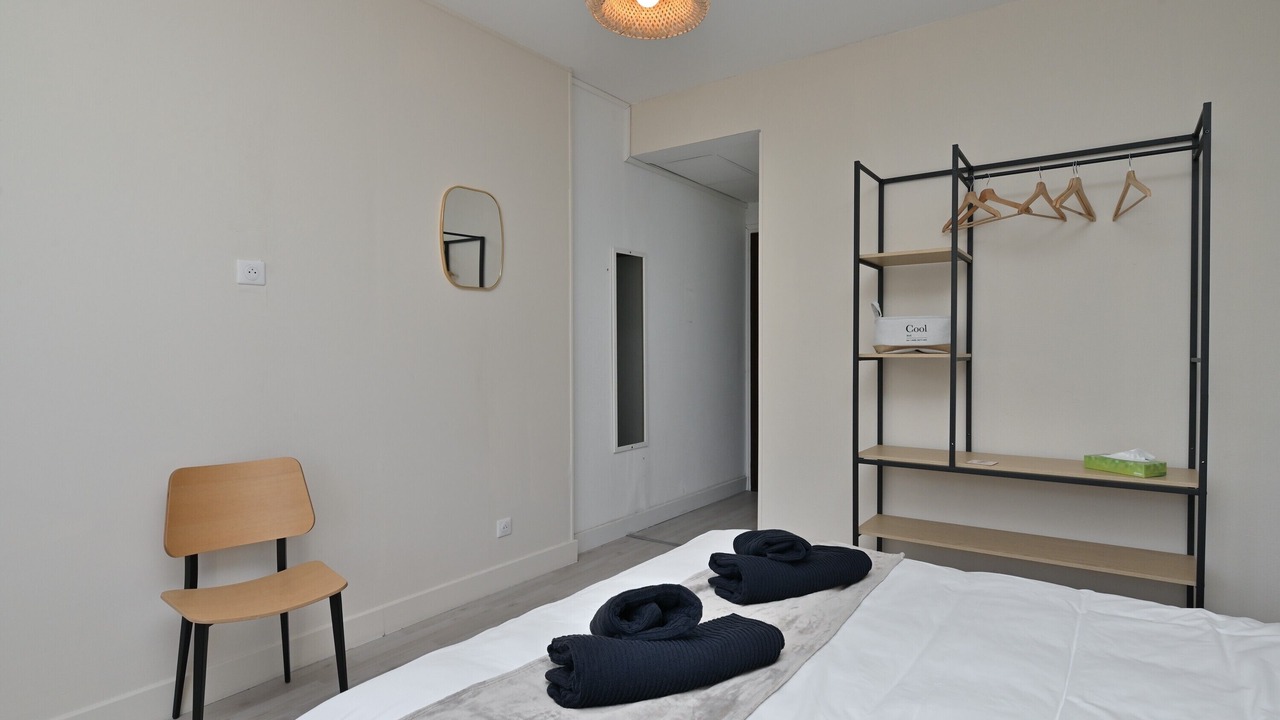 Photo of Bedroom in Salies-du-Salat