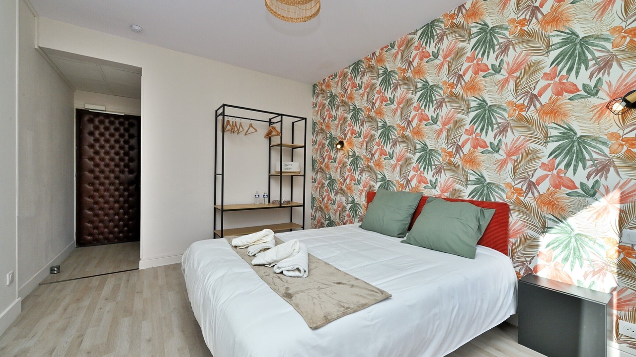 Photo of Bedroom in Salies-du-Salat