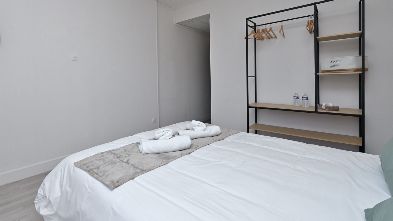 Photo of Bedroom in Salies-du-Salat