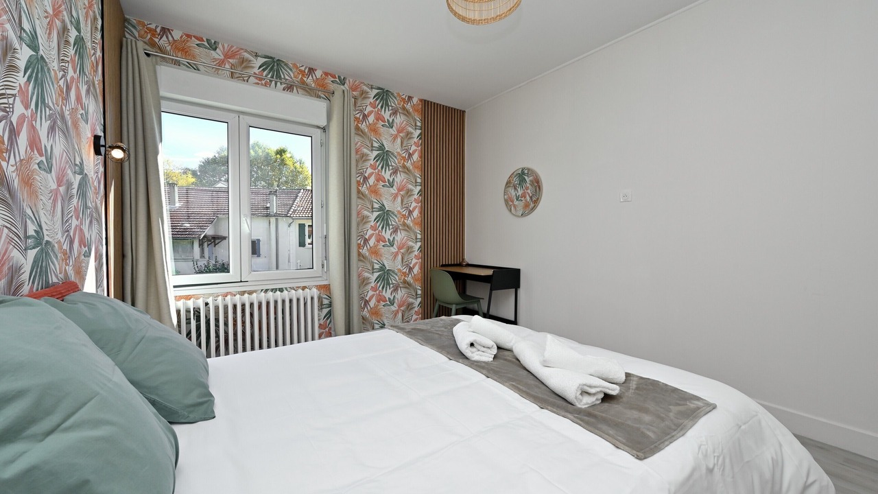 Photo of Bedroom in Salies-du-Salat