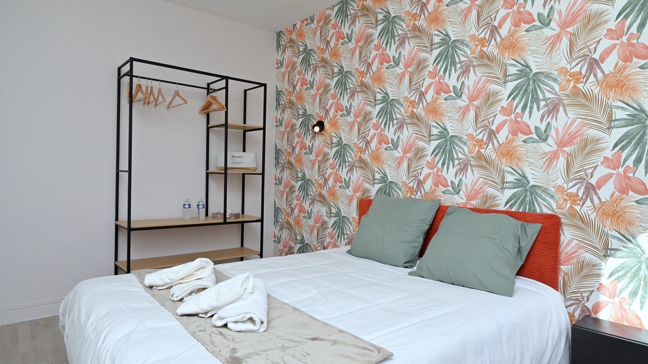 Photo of Bedroom in Salies-du-Salat