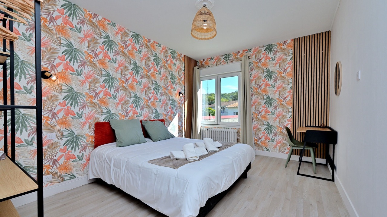 Photo of Bedroom in Salies-du-Salat