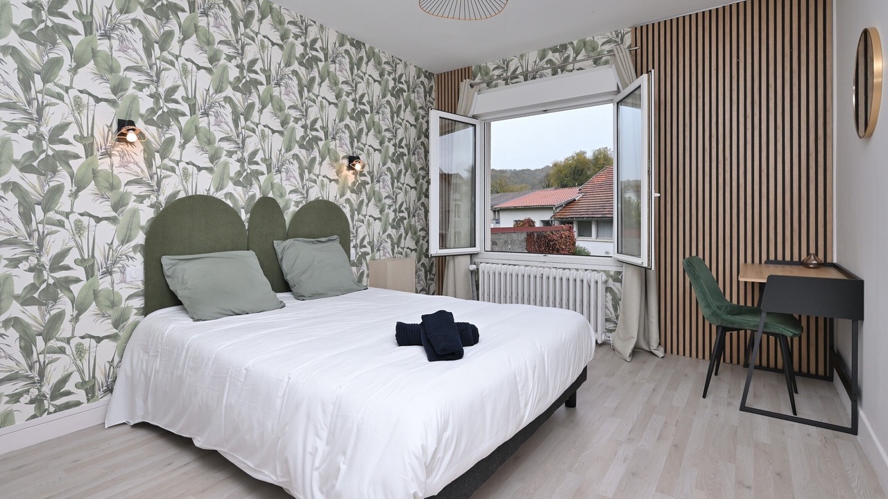 Photo of Bedroom in Salies-du-Salat
