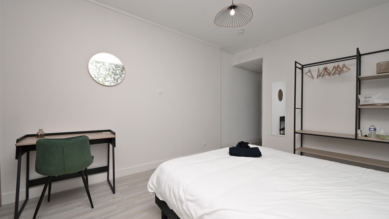 Photo of Bedroom in Salies-du-Salat
