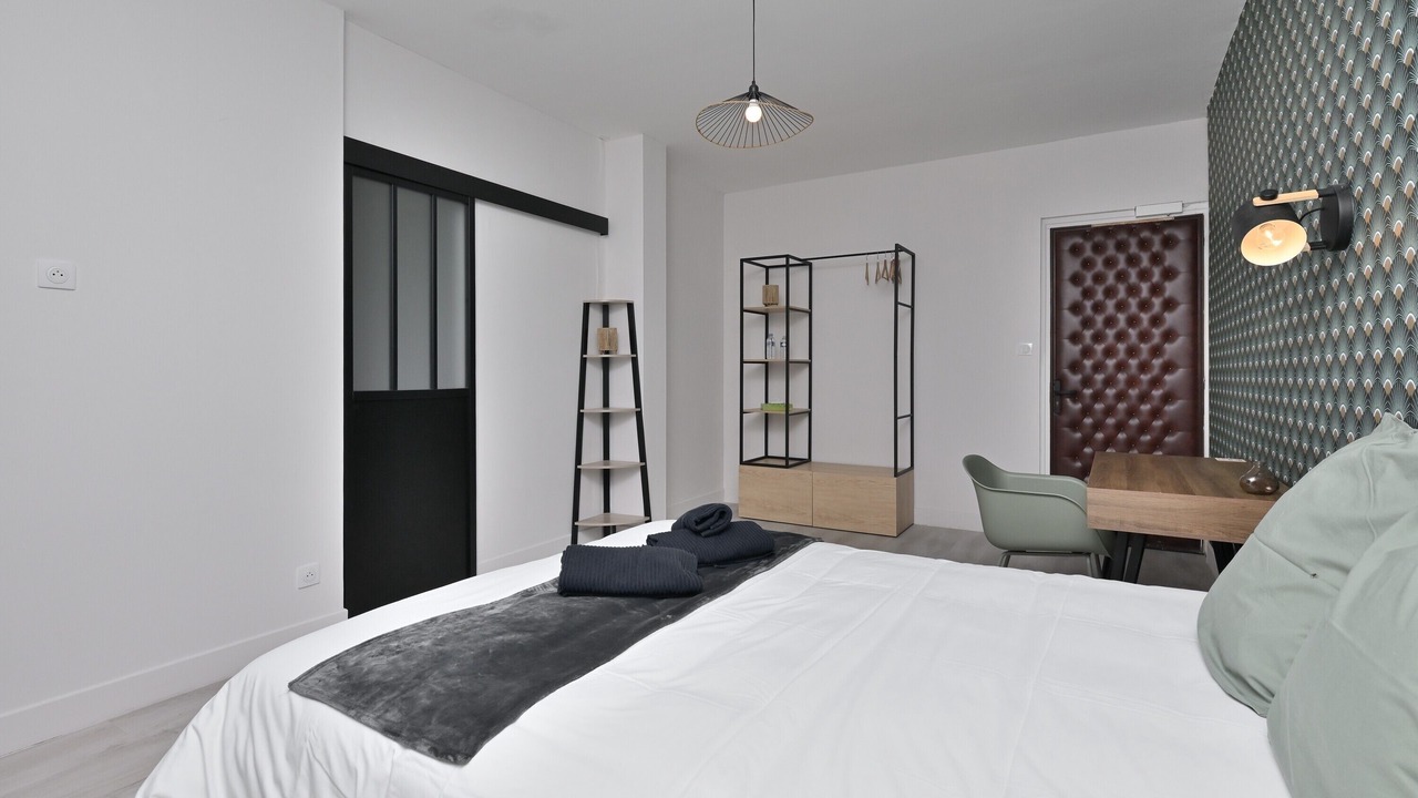 Photo of Bedroom in Salies-du-Salat