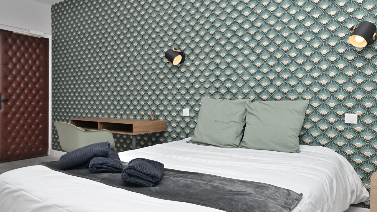 Photo of Bedroom in Salies-du-Salat