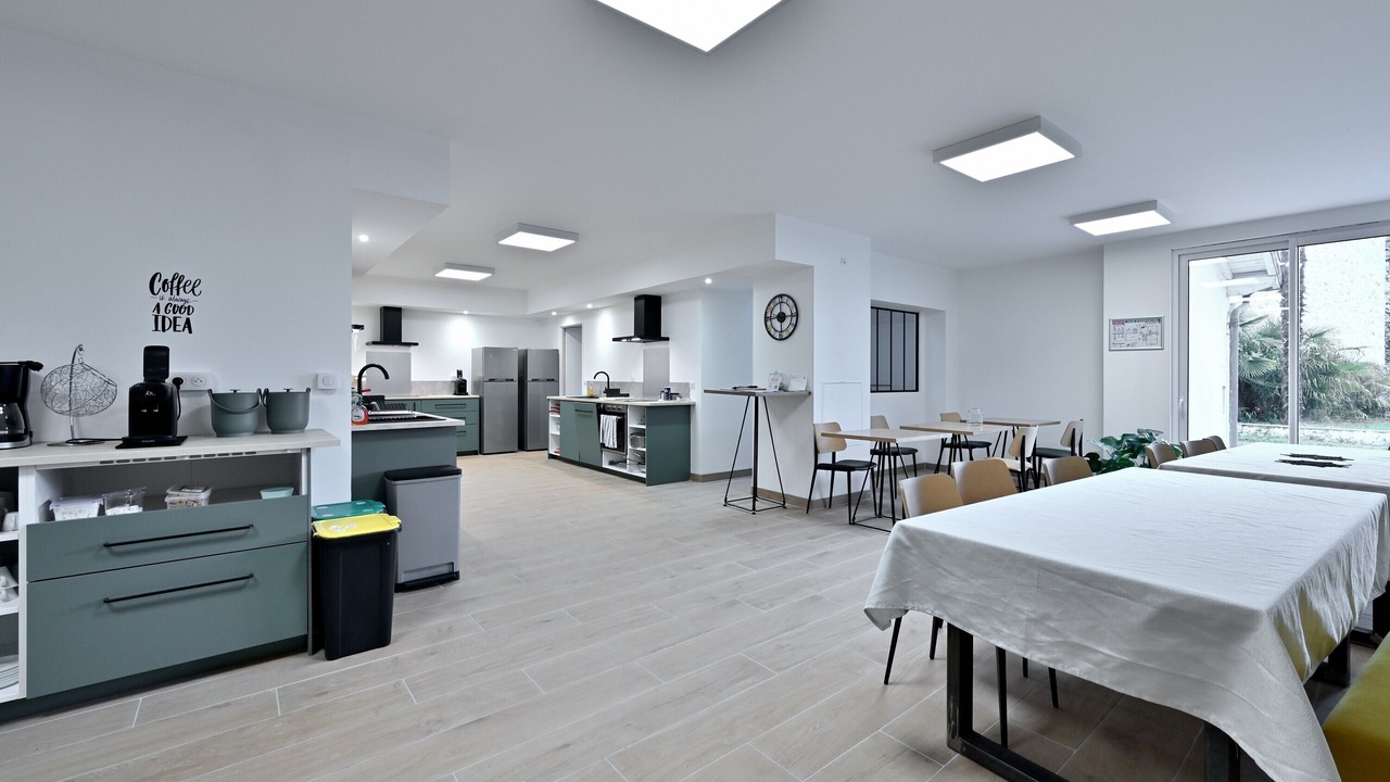 Photo of Kitchen in Salies-du-Salat