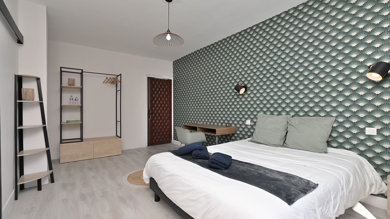 Photo of Bedroom in Salies-du-Salat