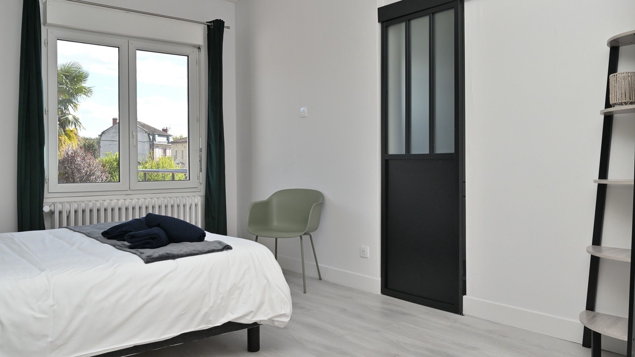 Photo of Bedroom in Salies-du-Salat