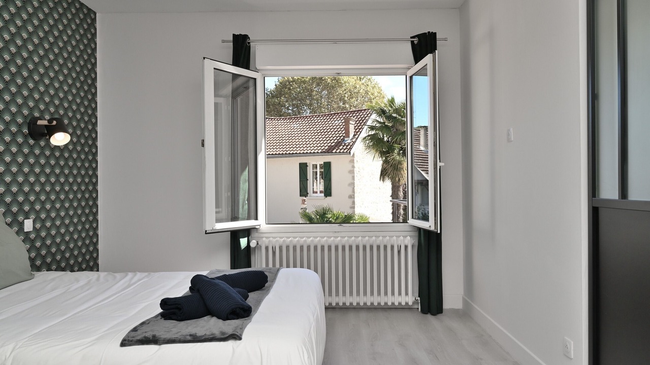 Photo of Bedroom in Salies-du-Salat