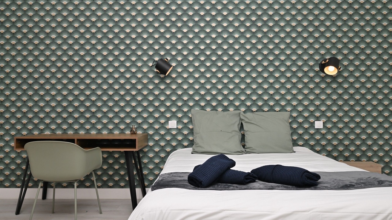Photo of Bedroom in Salies-du-Salat