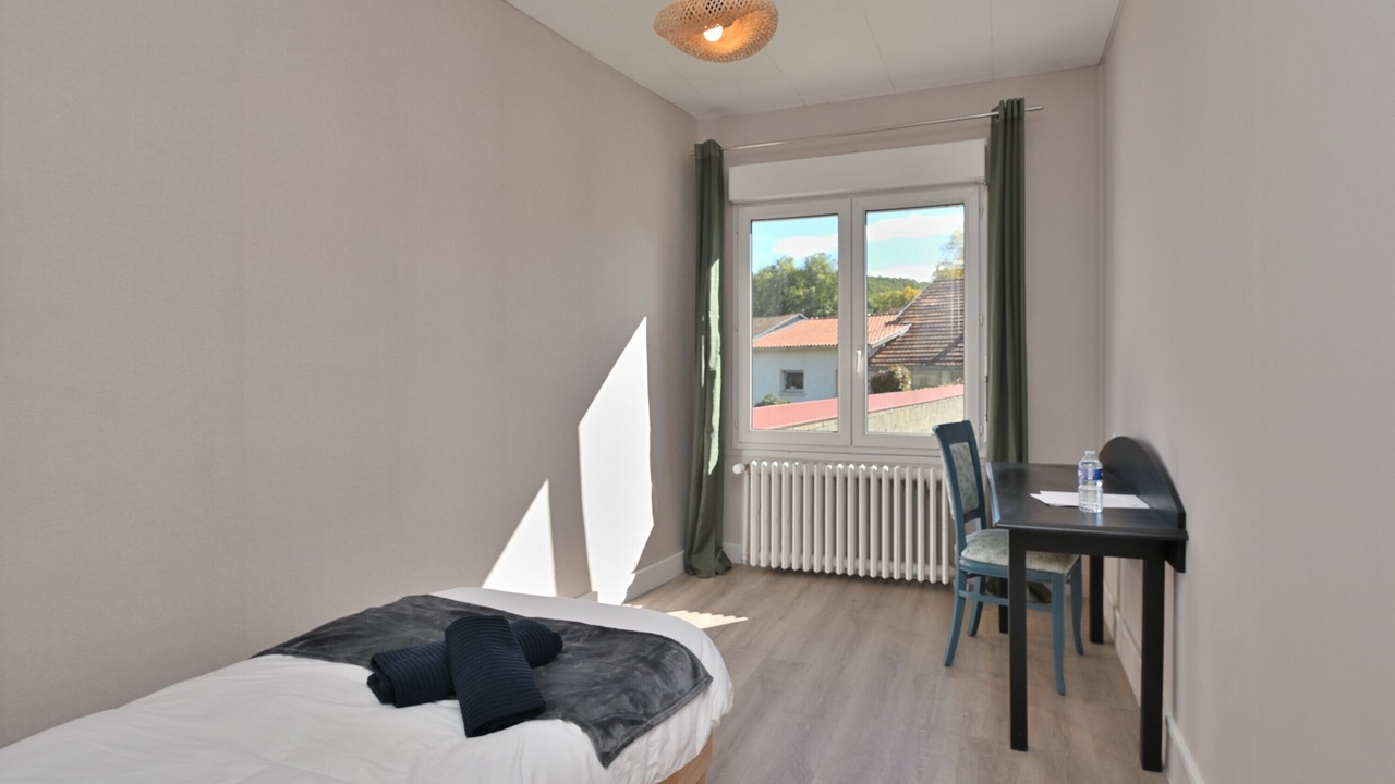 Photo of Bedroom in Salies-du-Salat