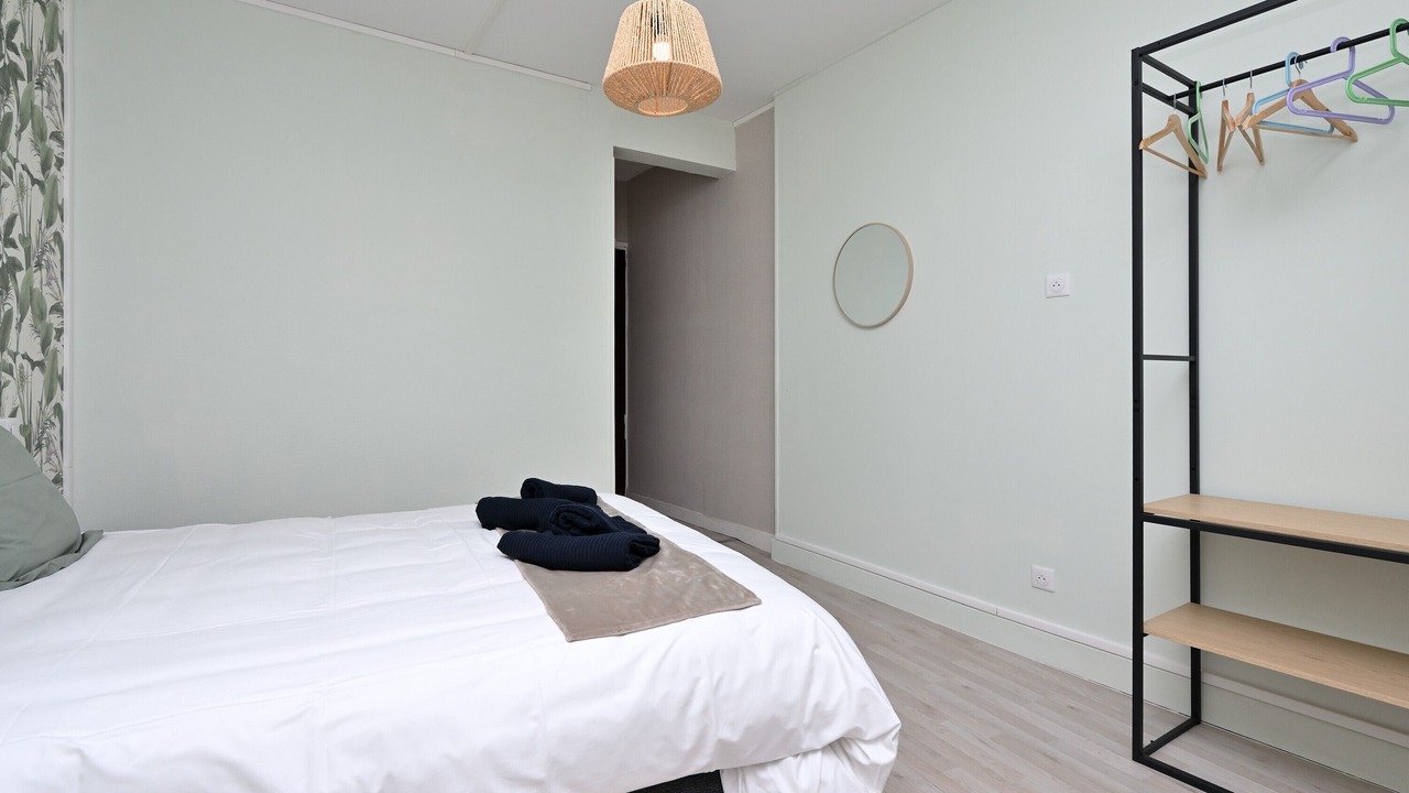 Photo of Bedroom in Salies-du-Salat