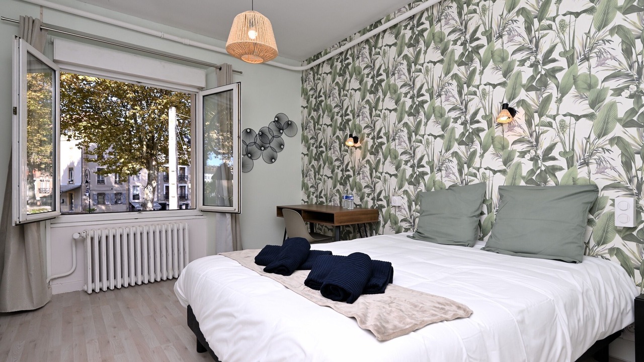 Photo of Bedroom in Salies-du-Salat