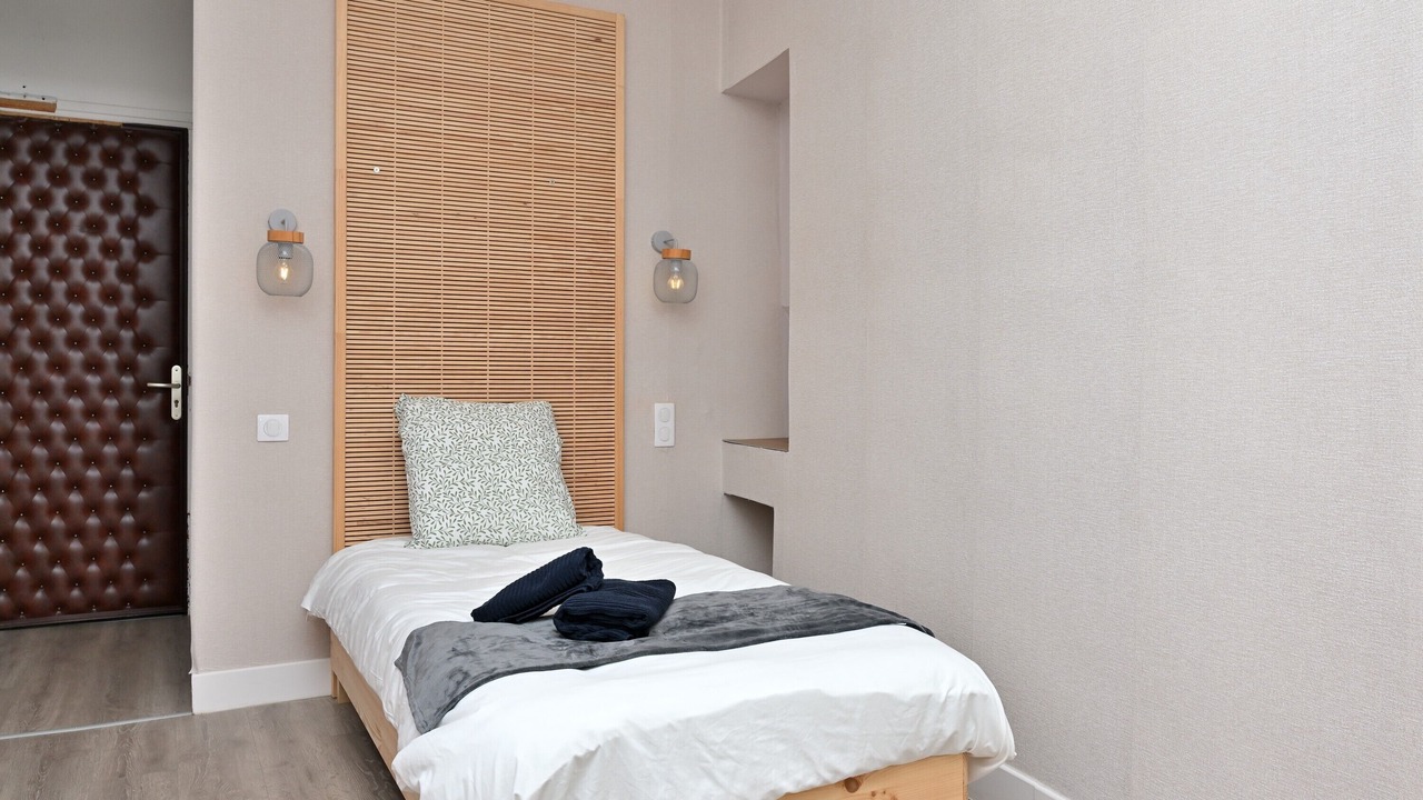 Photo of Bedroom in Salies-du-Salat