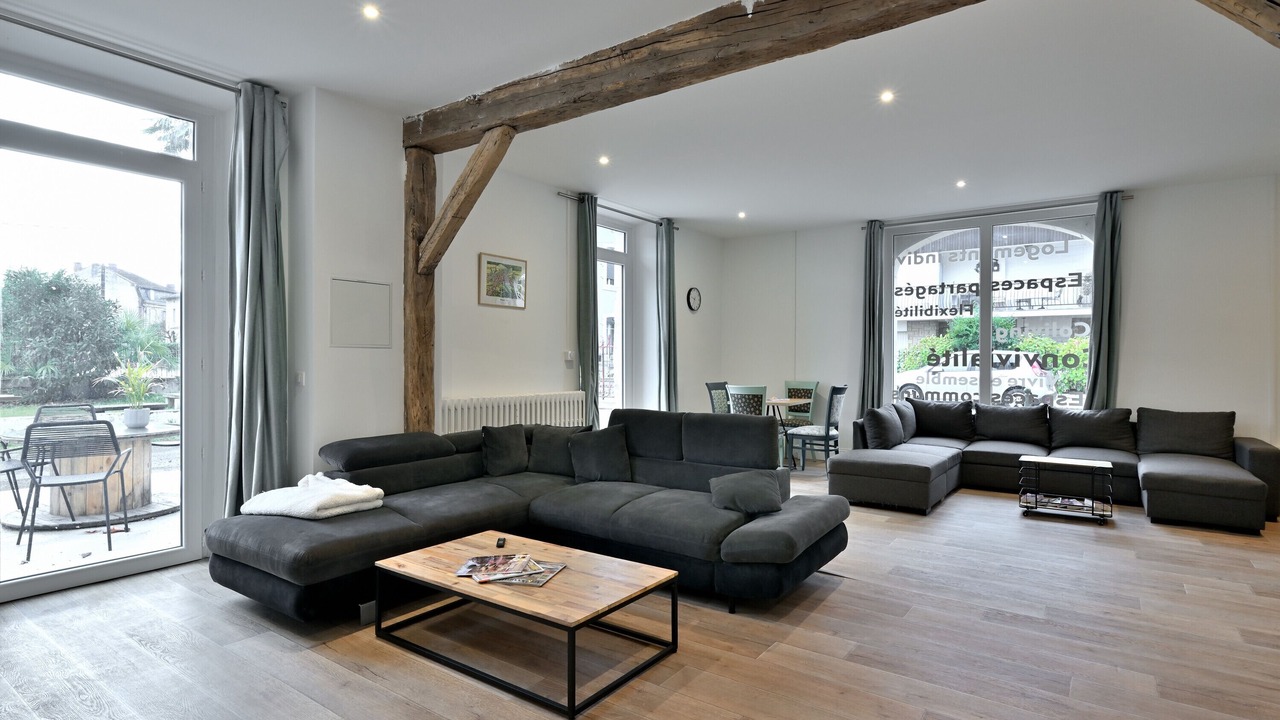 Photo of Livingroom in Salies-du-Salat