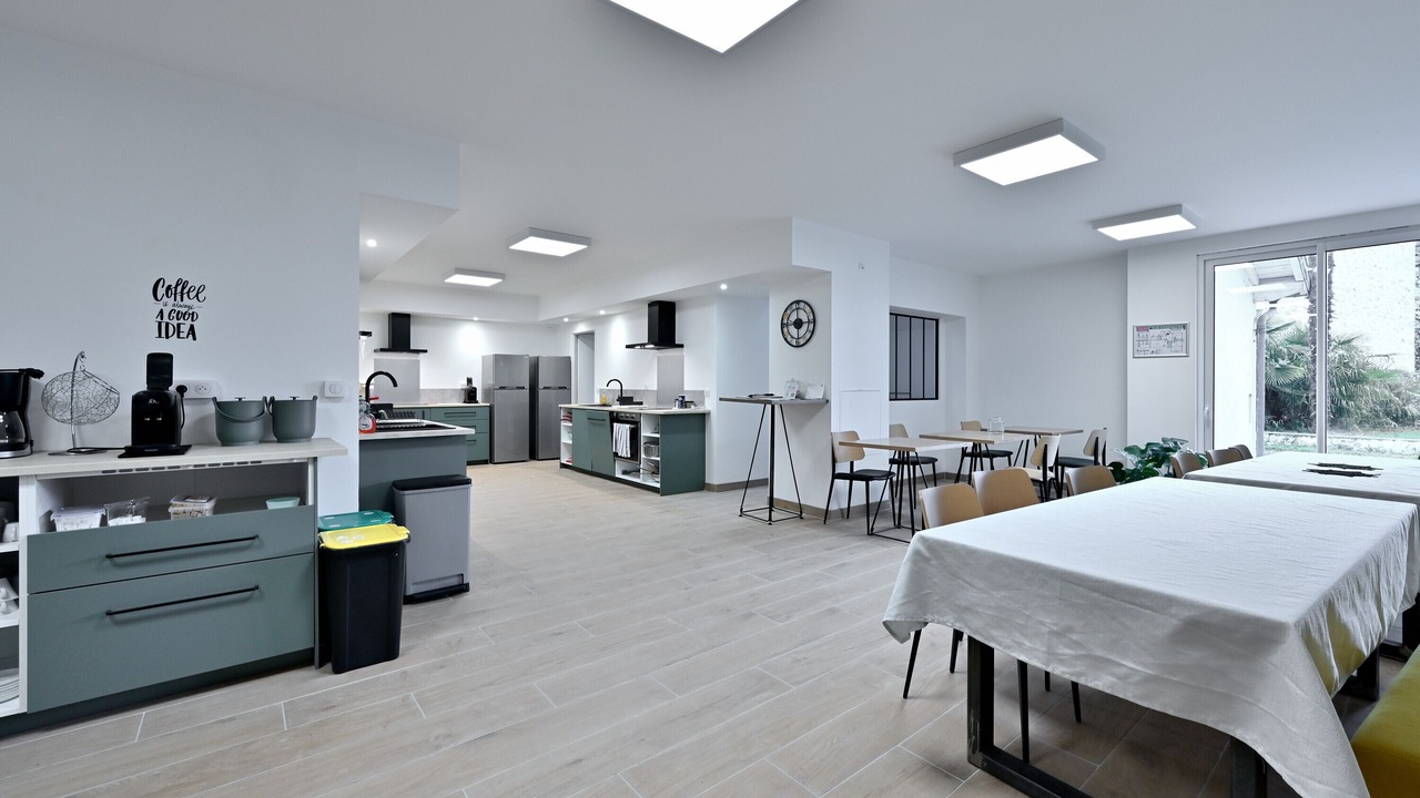 Photo of Kitchen in Salies-du-Salat