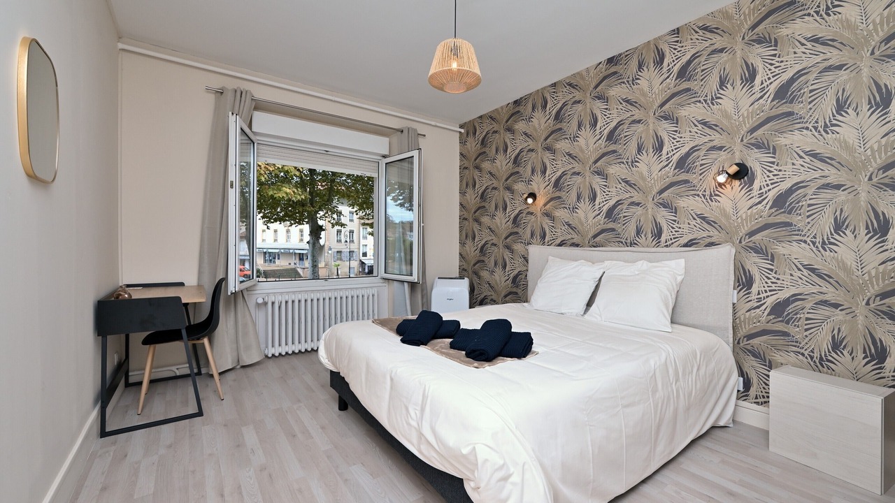 Photo of Bedroom in Salies-du-Salat