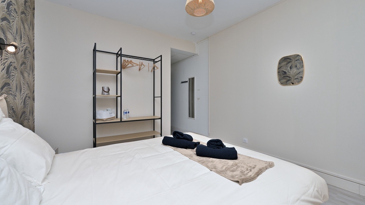 Photo of Bedroom in Salies-du-Salat