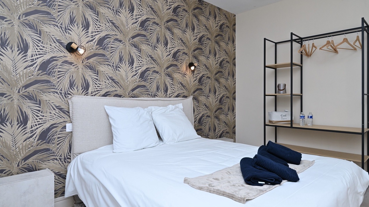 Photo of Bedroom in Salies-du-Salat