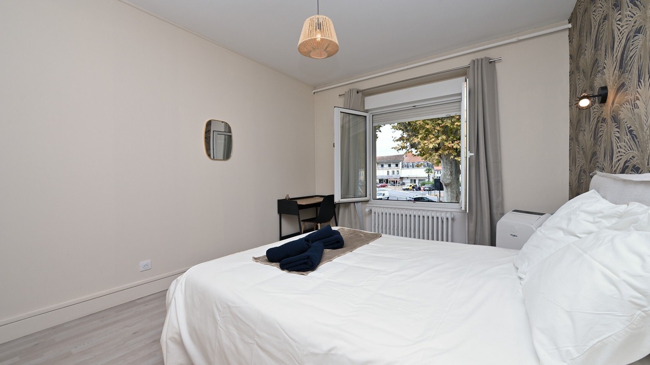 Photo of Bedroom in Salies-du-Salat