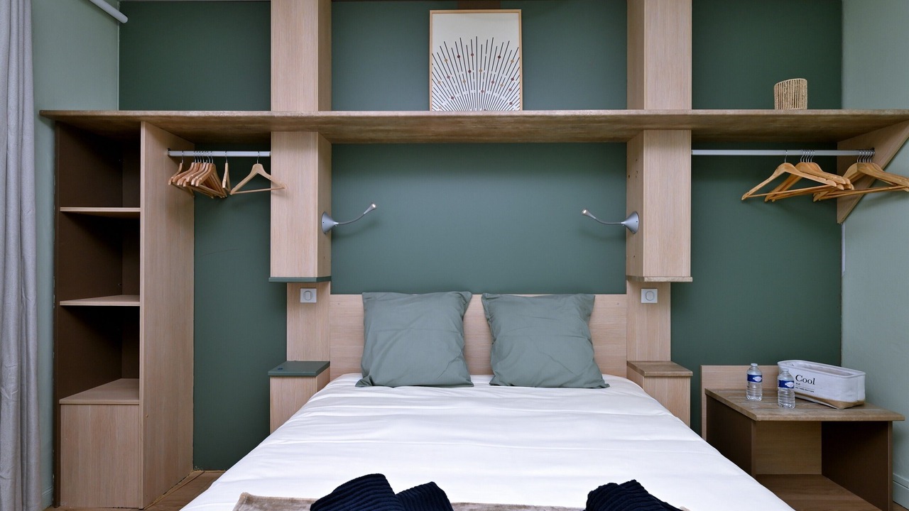 Photo of Bedroom in Salies-du-Salat