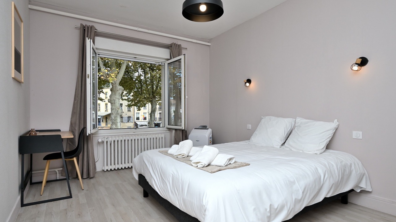 Photo of Bedroom in Salies-du-Salat