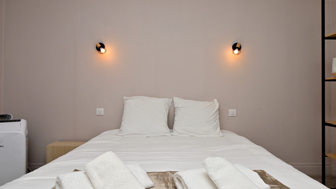 Photo of Bedroom in Salies-du-Salat