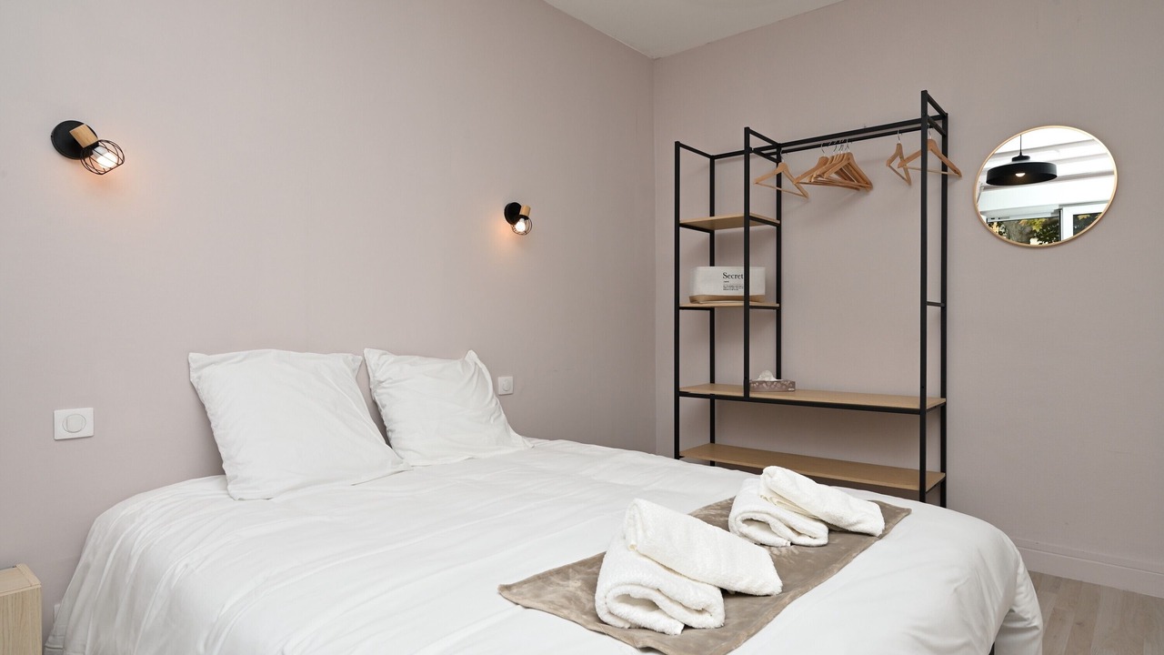Photo of Bedroom in Salies-du-Salat