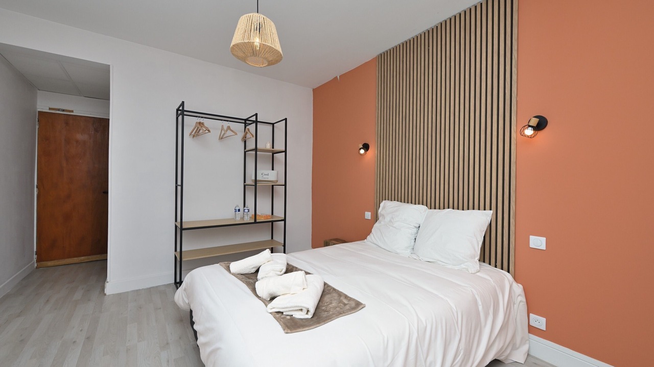 Photo of Bedroom in Salies-du-Salat