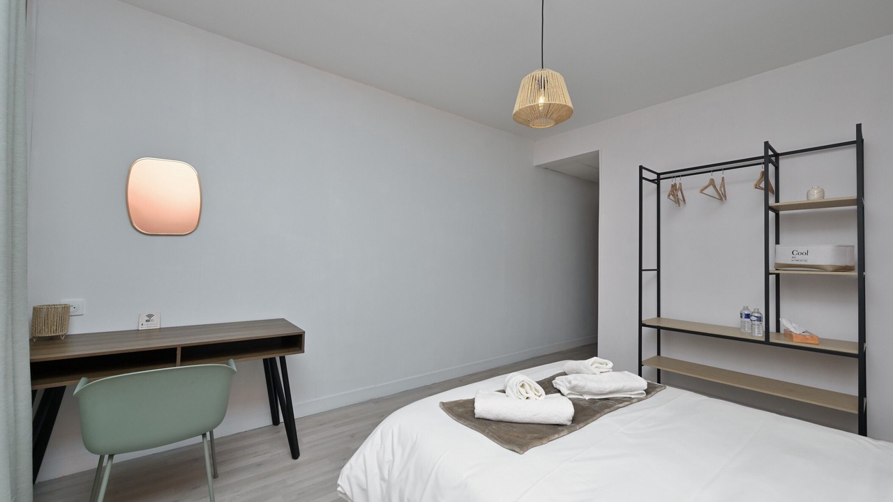 Photo of Bedroom in Salies-du-Salat