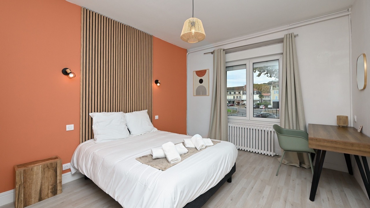 Photo of Bedroom in Salies-du-Salat