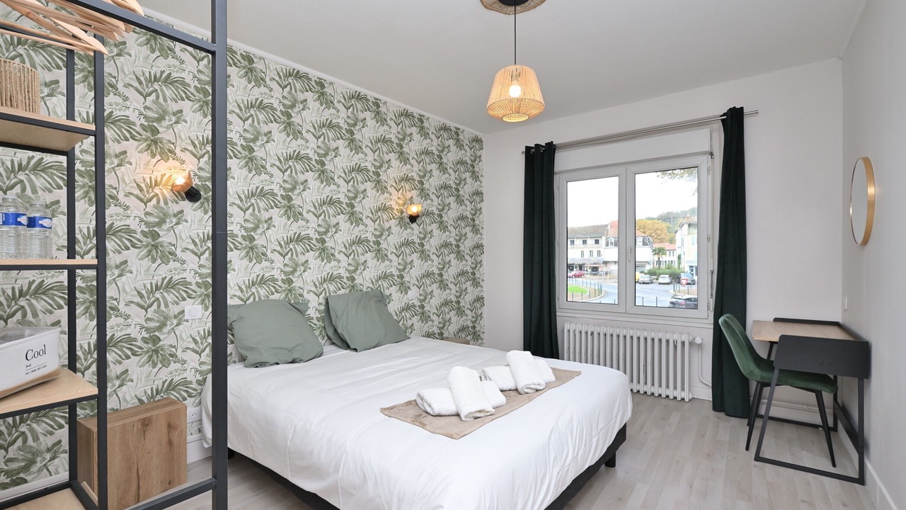 Photo of Bedroom in Salies-du-Salat