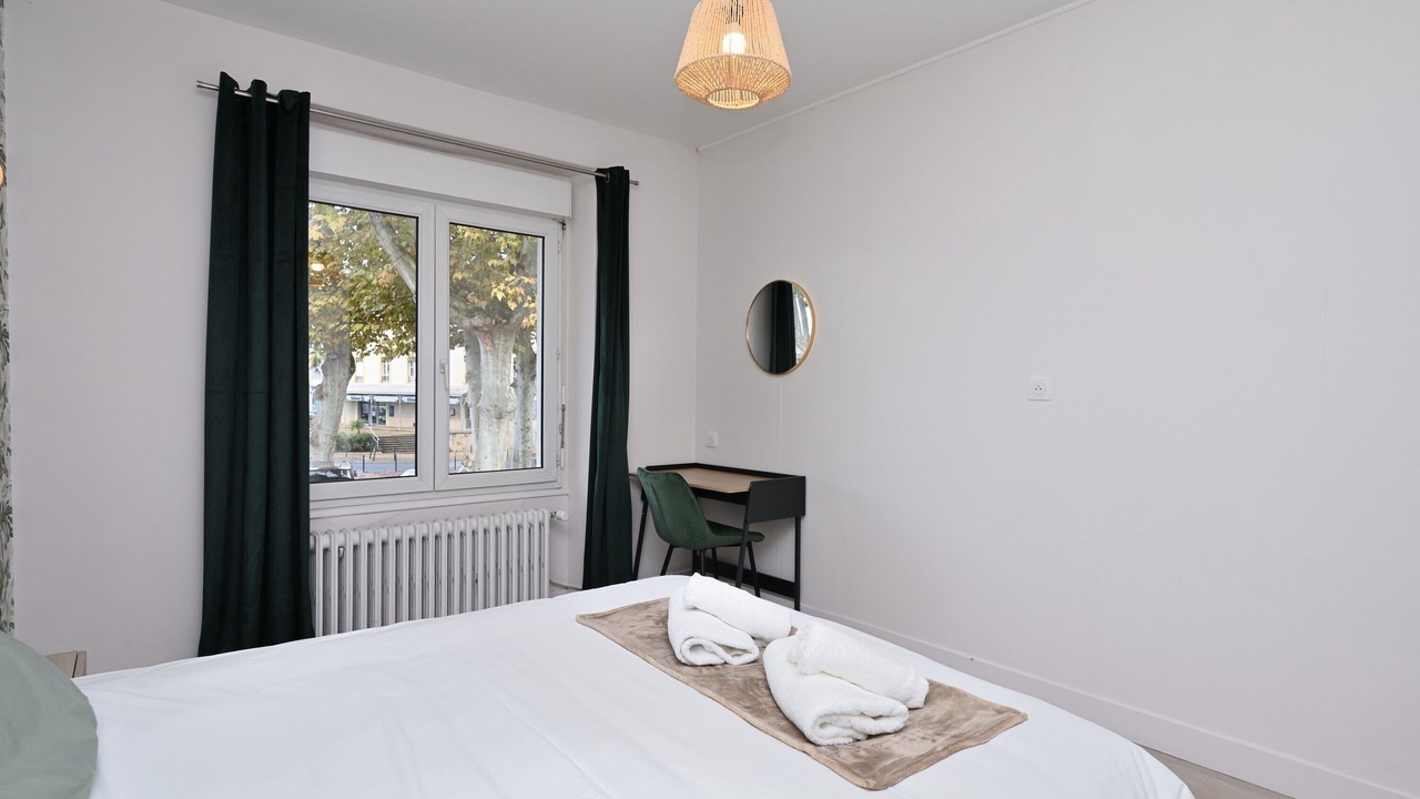 Photo of Bedroom in Salies-du-Salat