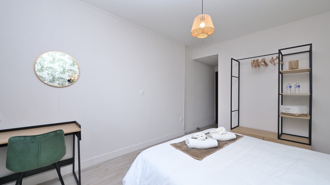 Photo of Bedroom in Salies-du-Salat