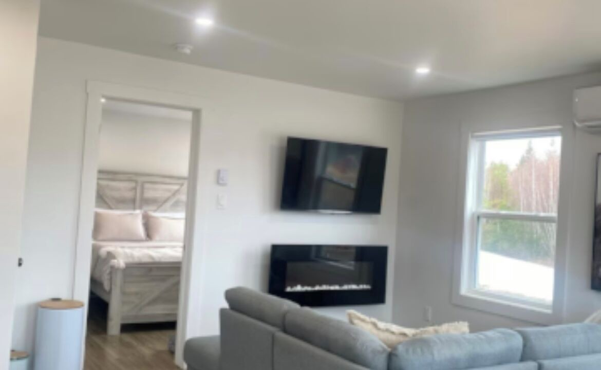 Photo of Livingroom in Sainte-Anne-de-Kent