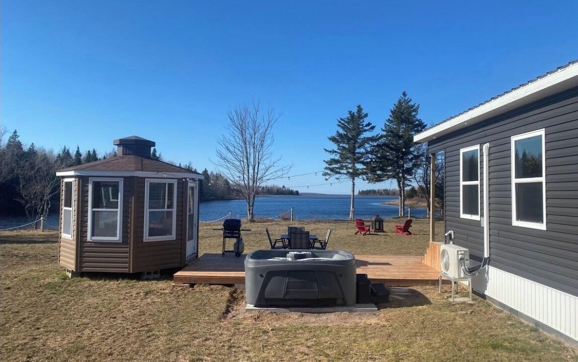 Photo of Patio Balcony in Sainte-Anne-de-Kent