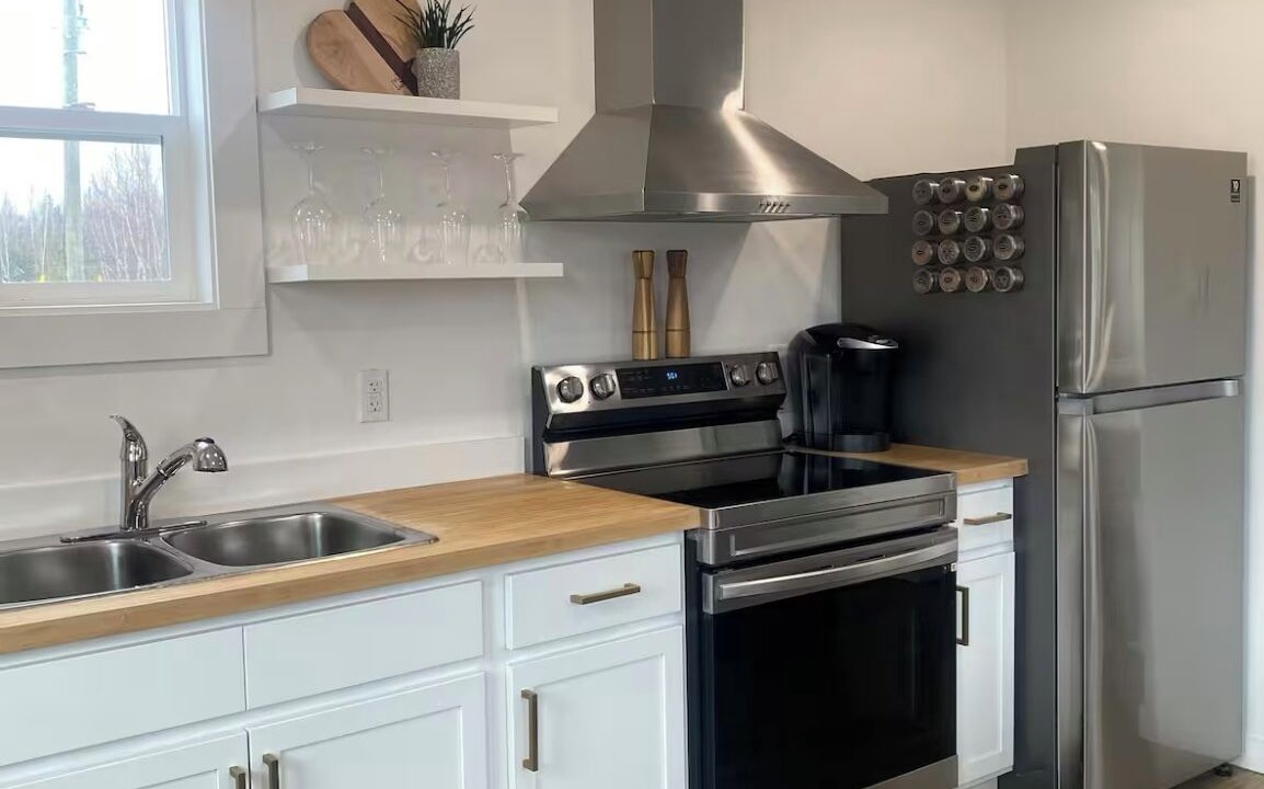 Photo of Kitchen in Sainte-Anne-de-Kent