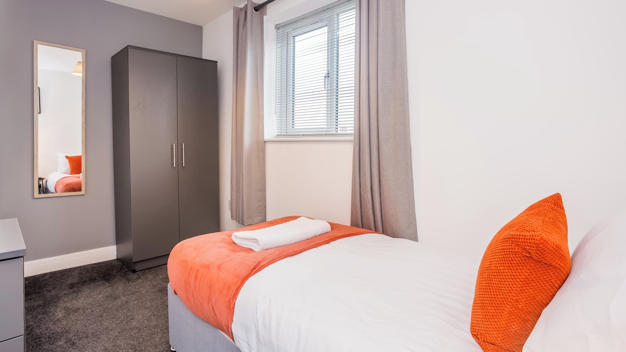 Photo of Bedroom in Durham