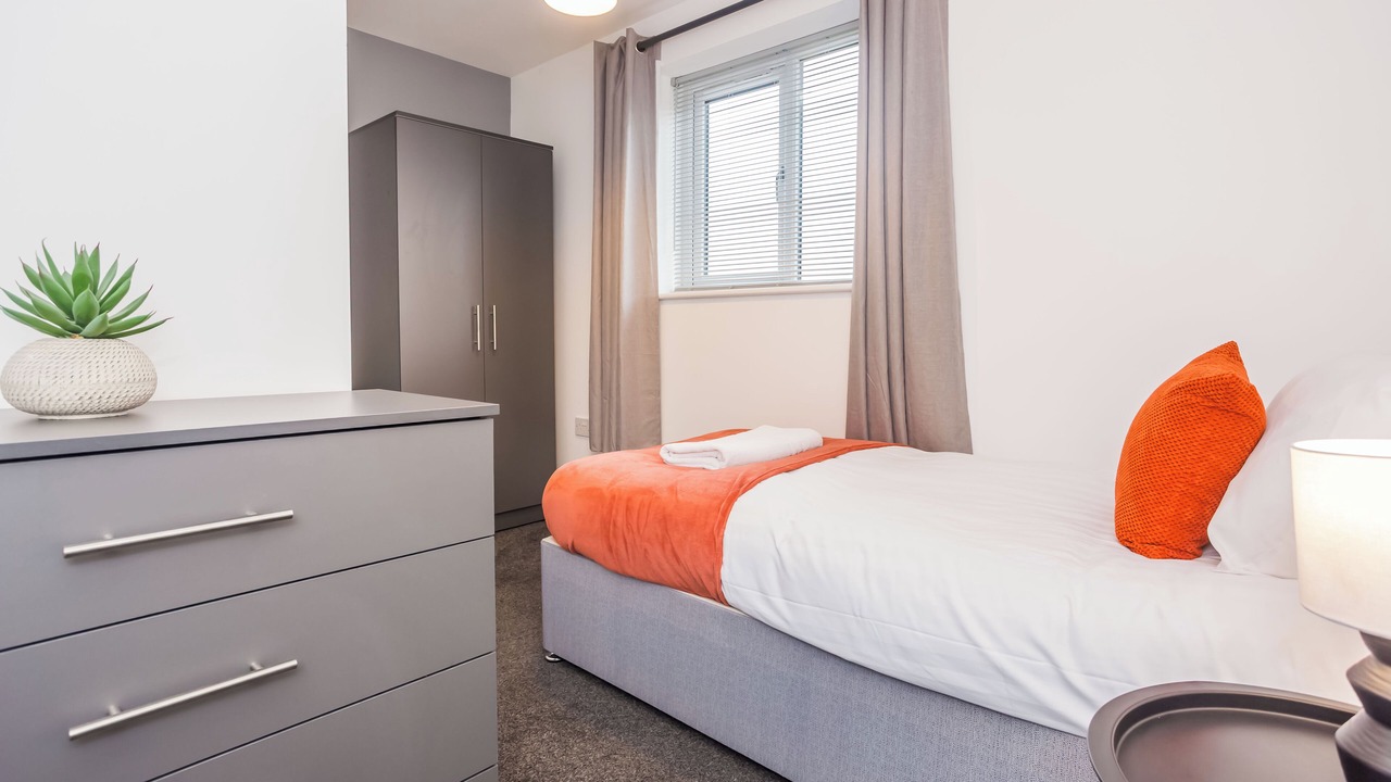 Photo of Bedroom in Durham