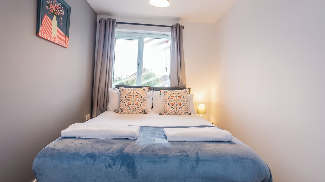 Photo of Bedroom in Durham