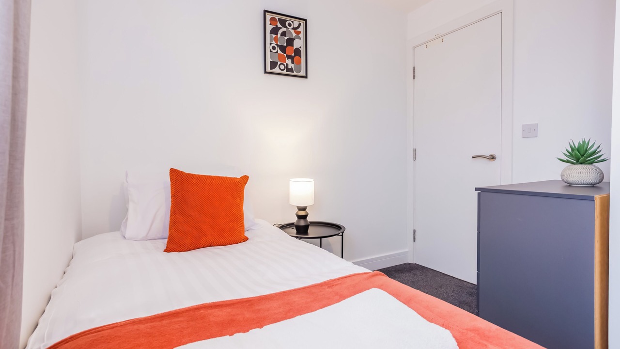 Photo of Bedroom in Durham