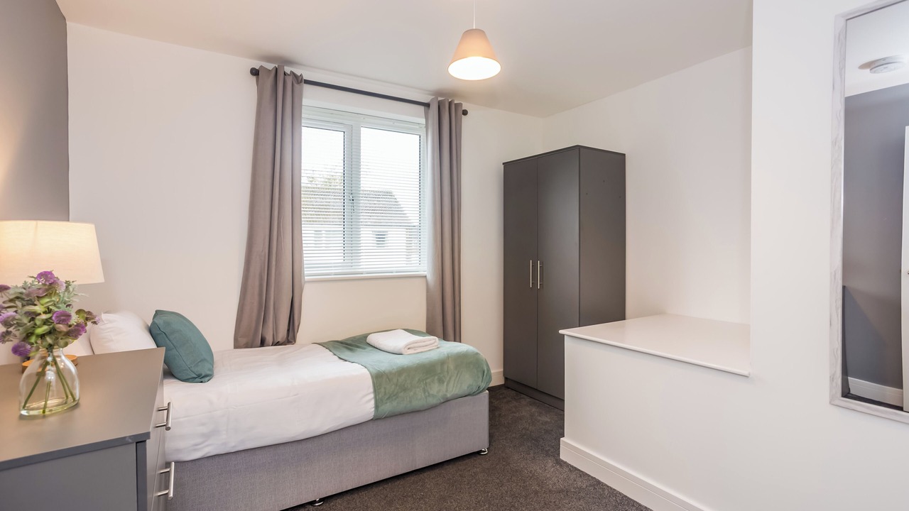 Photo of Bedroom in Durham