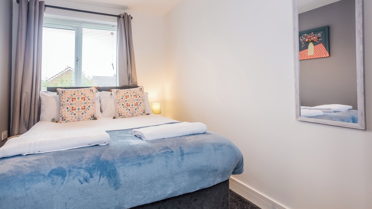 Photo of Bedroom in Durham