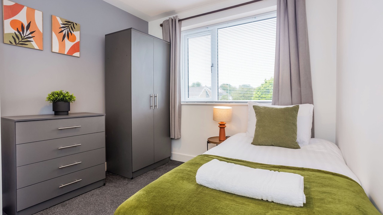 Photo of Bedroom in Durham