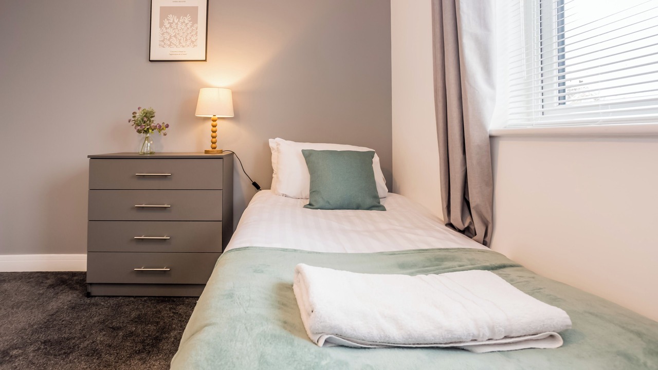 Photo of Bedroom in Durham