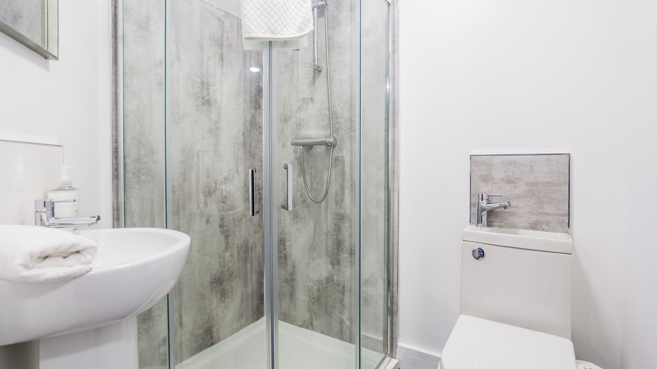 Photo of Bathroom in Durham