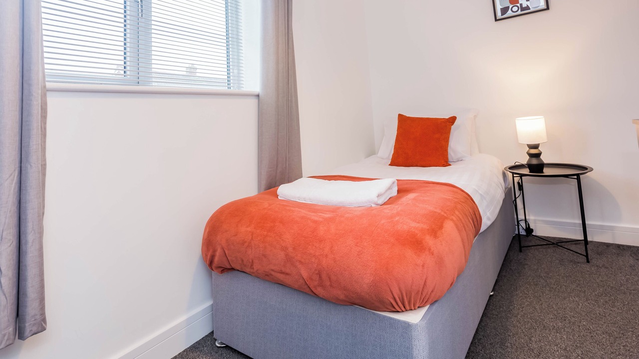 Photo of Bedroom in Durham